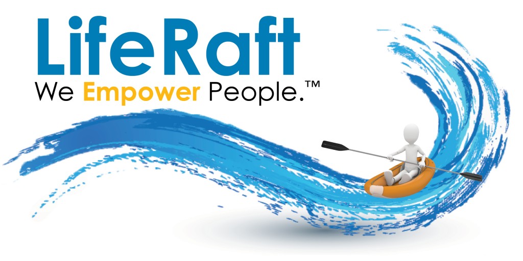 Life Raft Logo